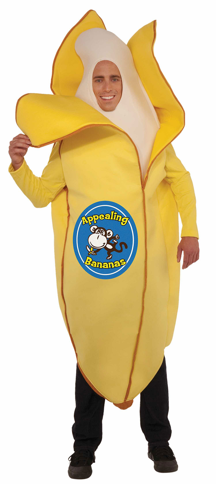 Appealing Banana Costume