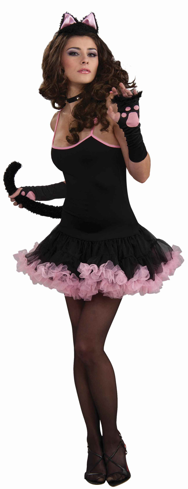 Sophisticat Petticoat Costume Dress