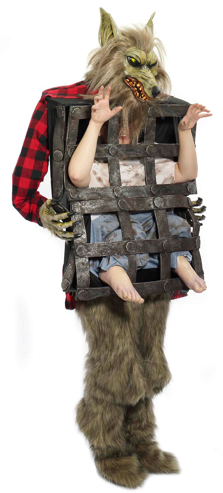 Wolf Trap Costume