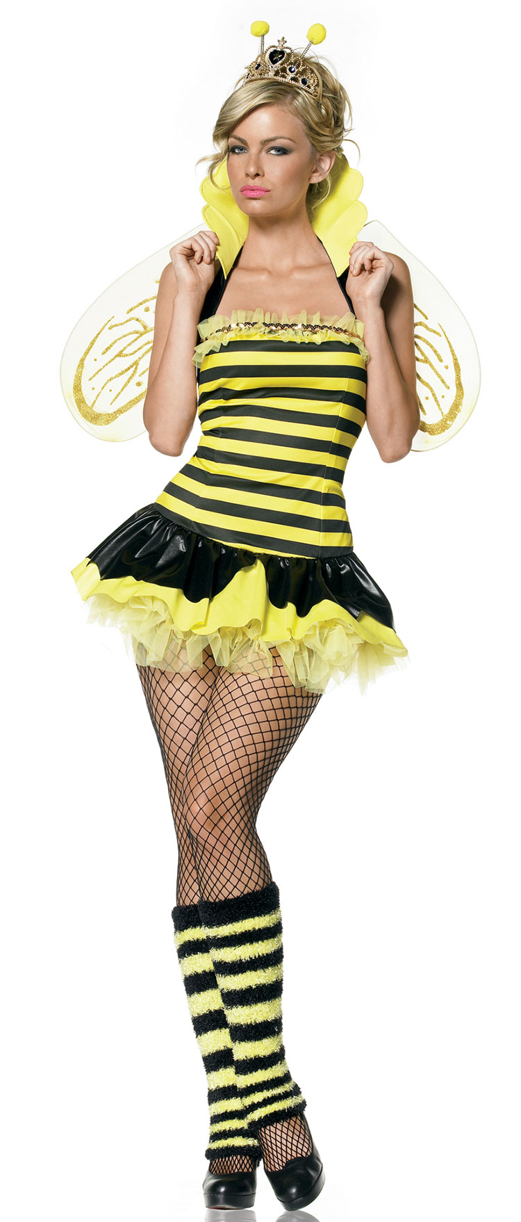 Queen Bumble Bee Costume