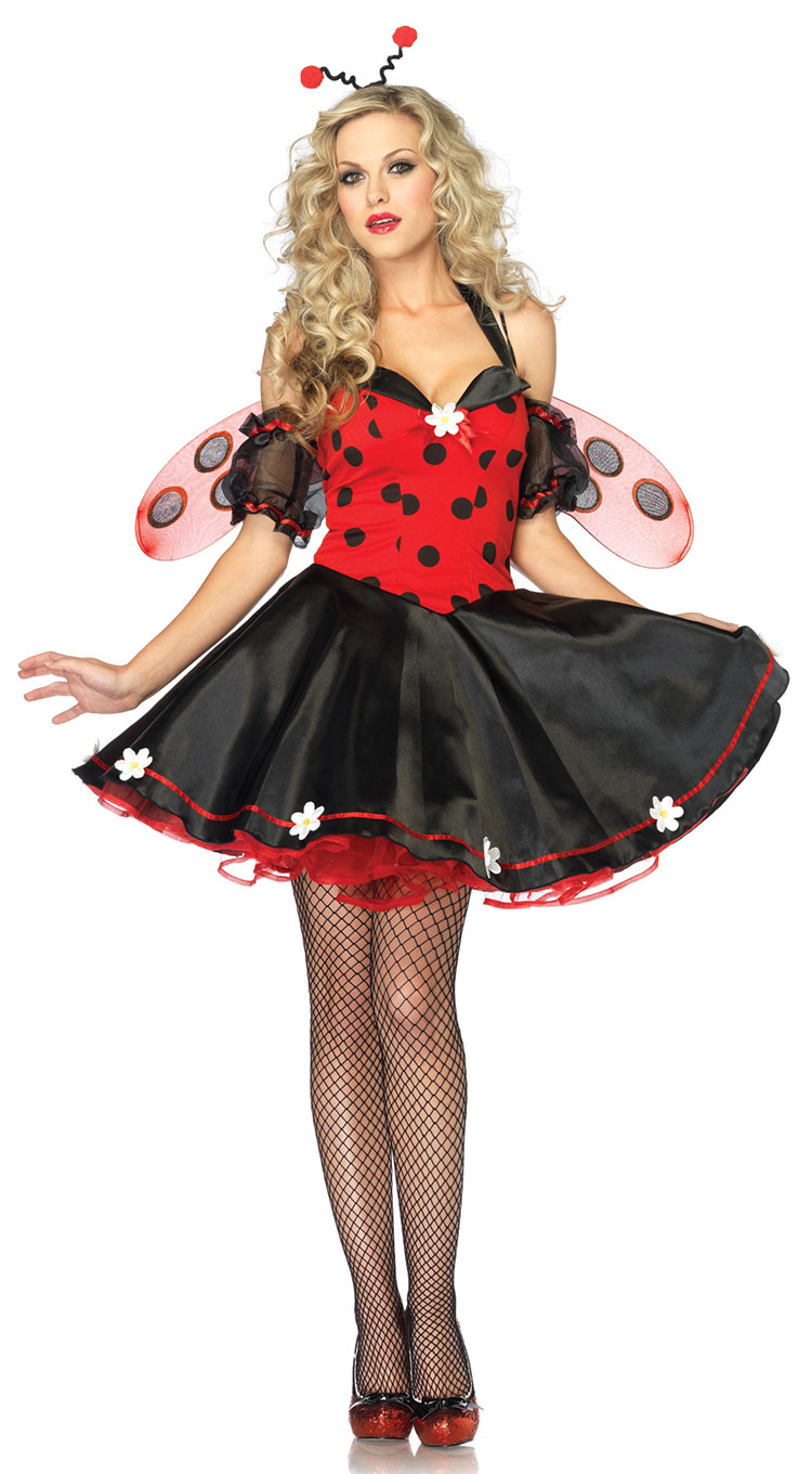 Daisy Lady Bug Costume