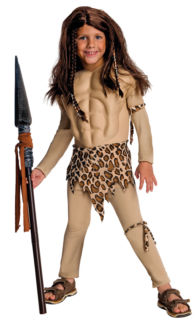 Kids Tarzan Costume