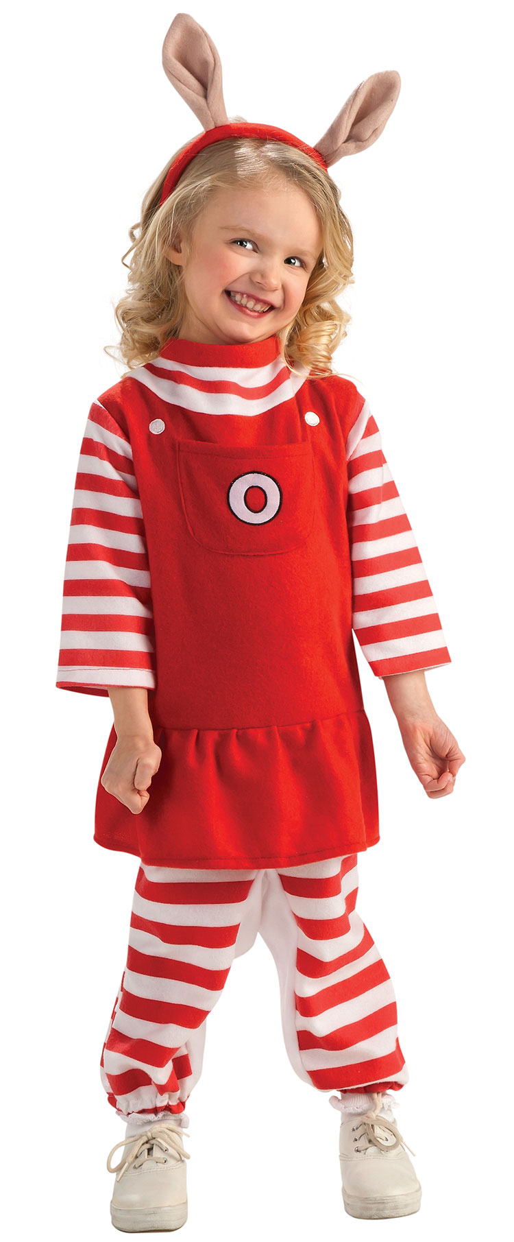 Baby And Toddler Olivia Costume