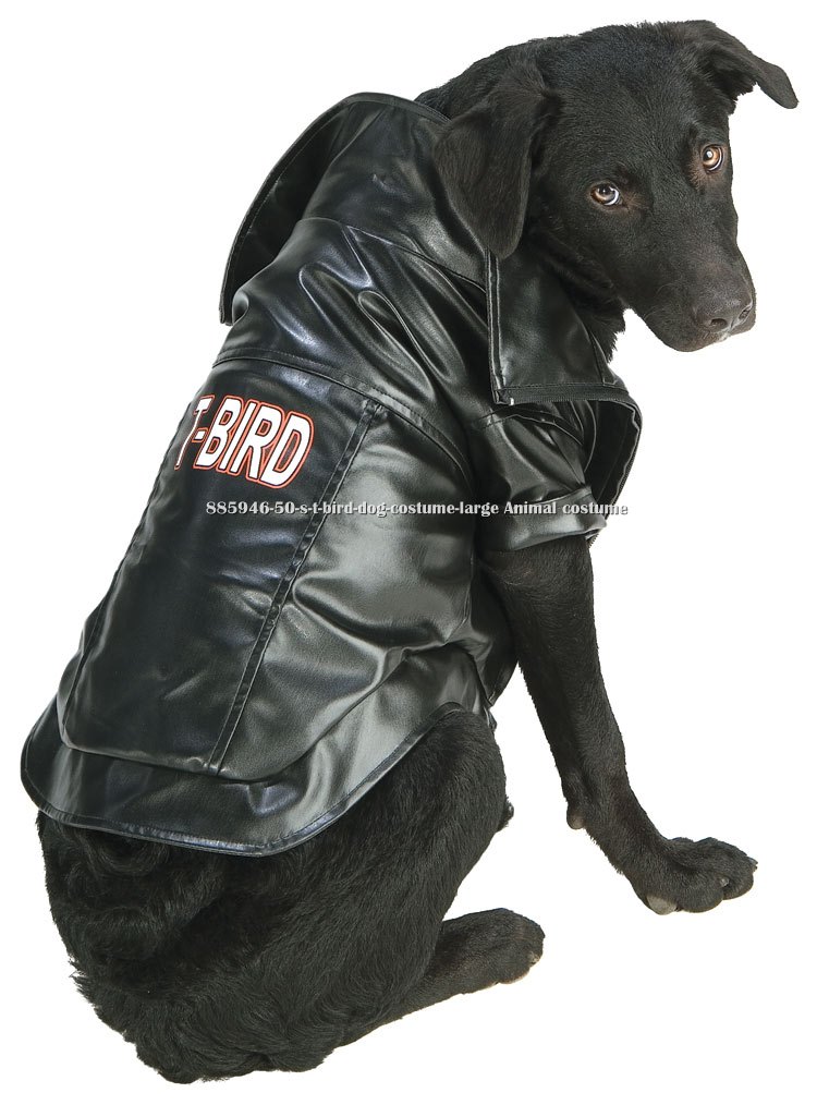 50's T-Bird Dog Costume