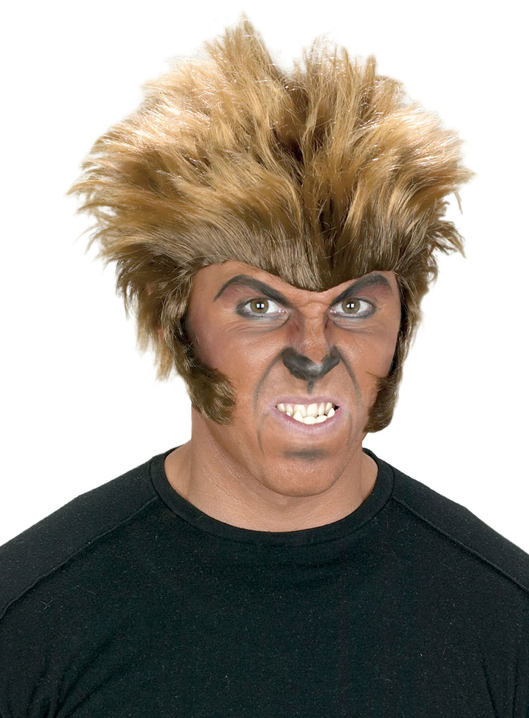 Big Bad Wolfman Wig