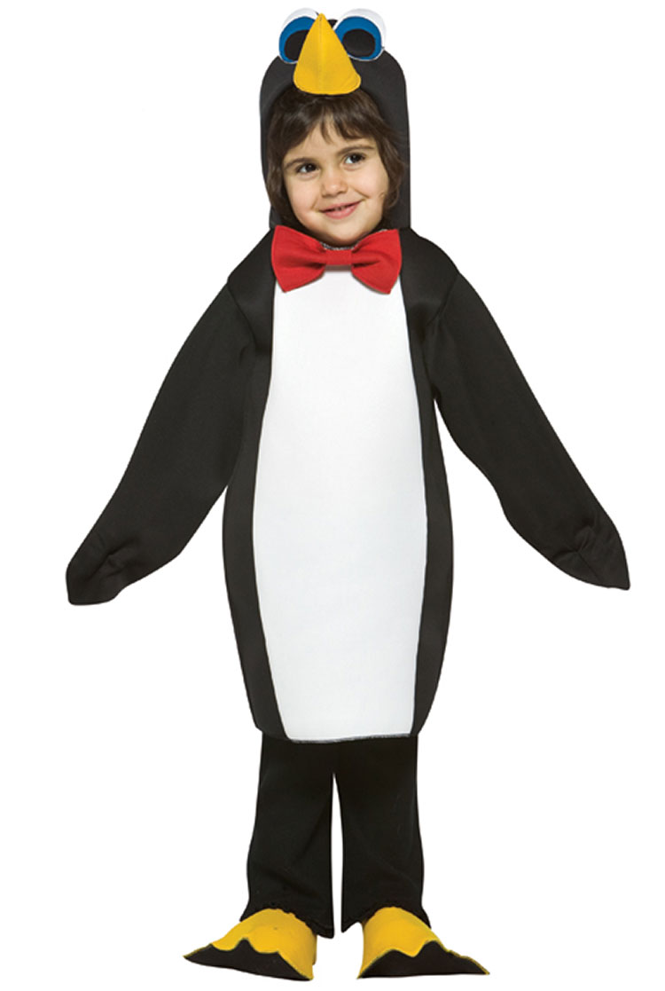 Toddler Light Weight Penguin Costume