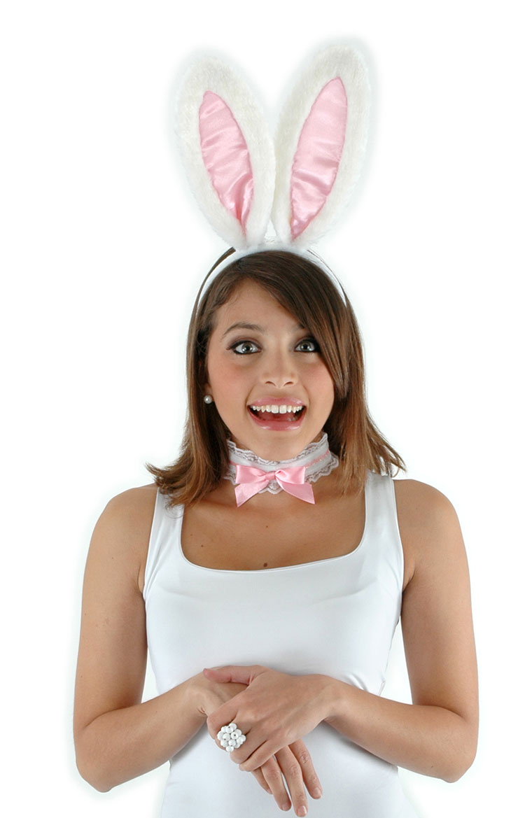 Cutesy Bunny Costume Kit