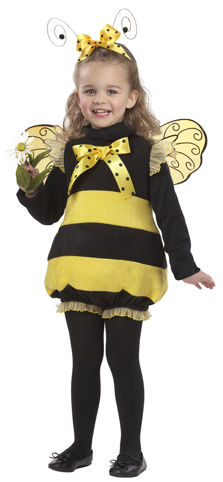 Toddler Bizzy Little Bee Costume