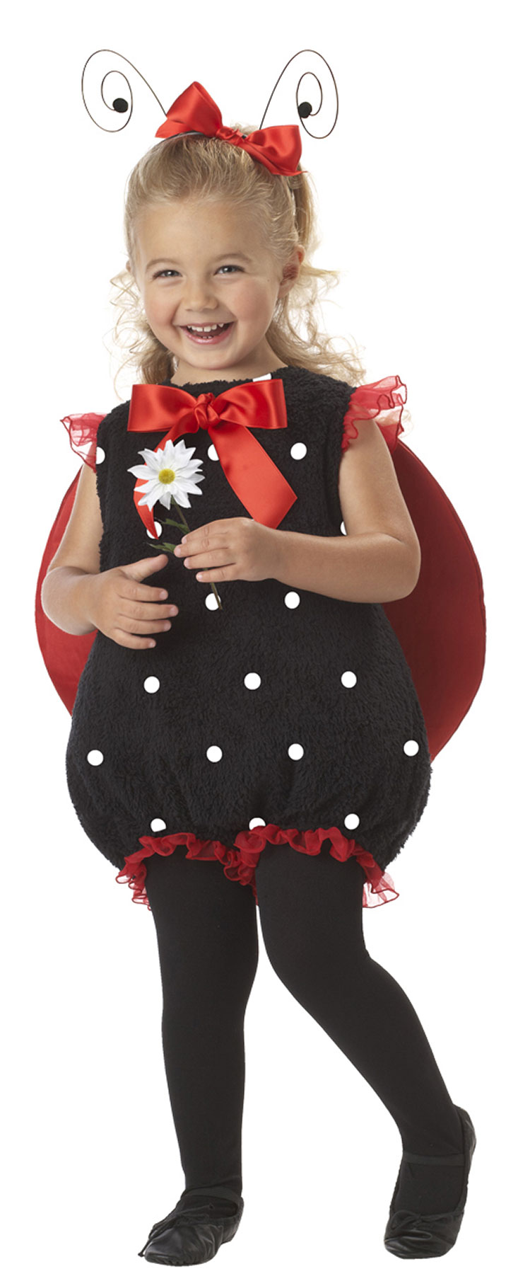 Baby Lilttle Lady Bug Costume