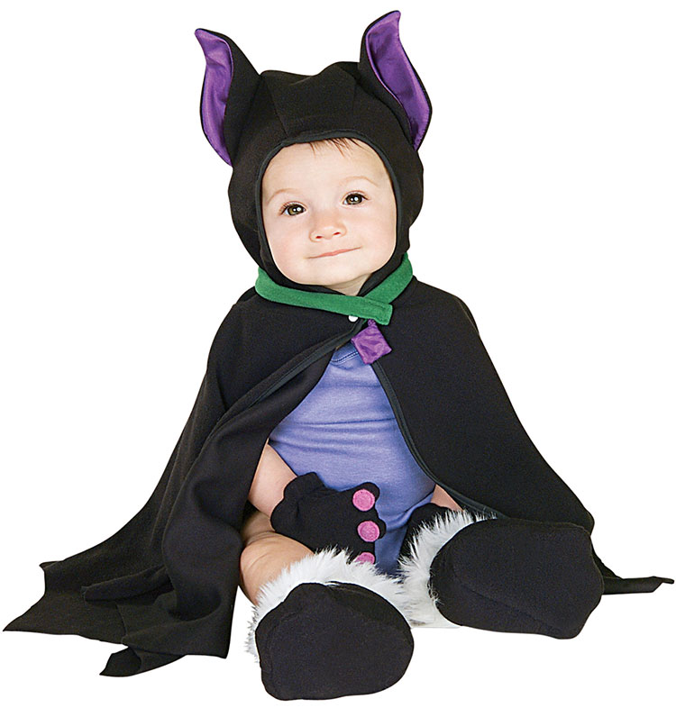 Baby Little Bat Costume