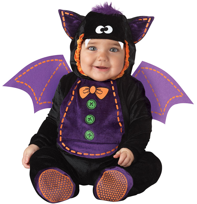 Baby And Toddler Baby Bat Costume