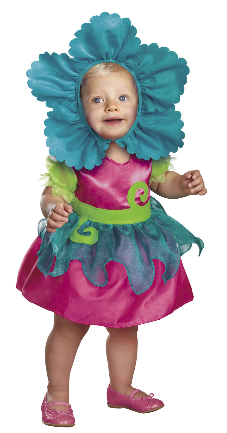 Baby Petal Power Costume