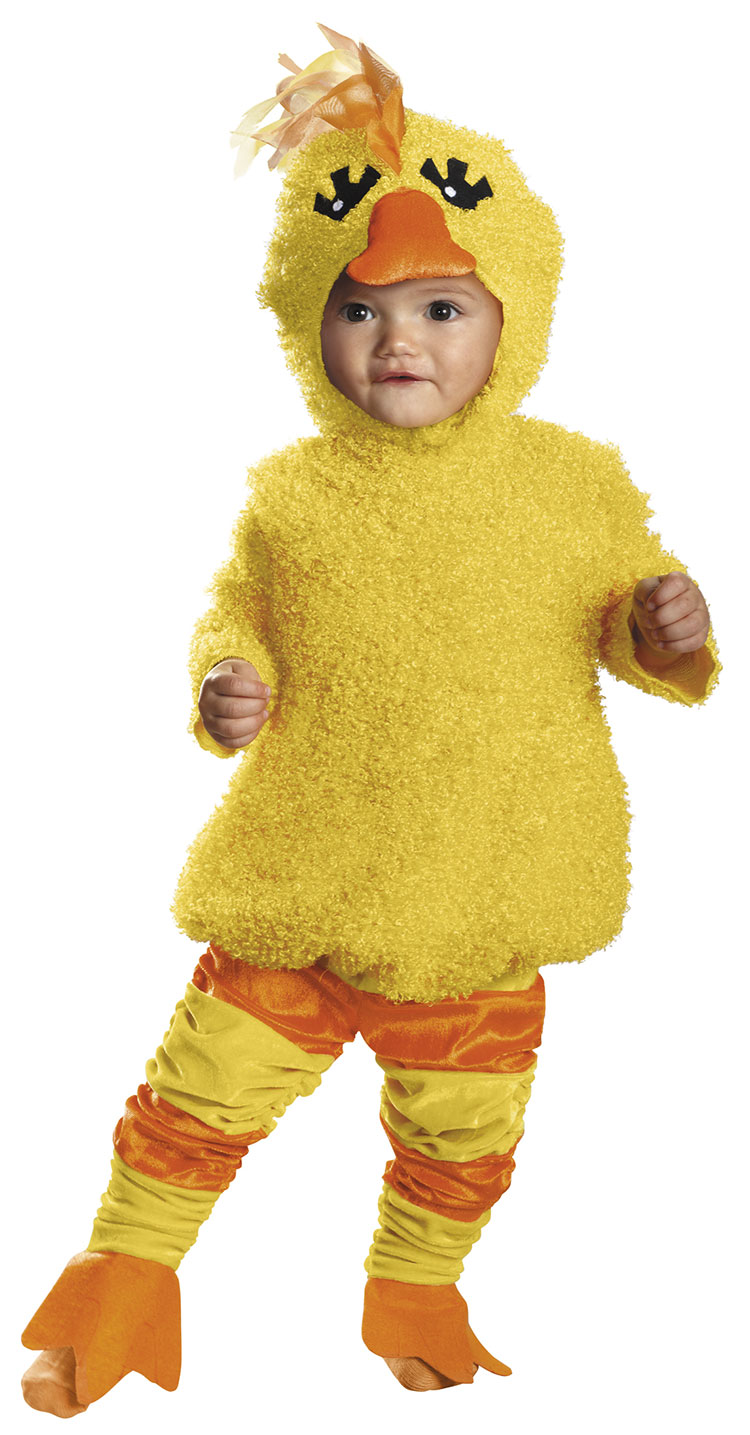 Baby Just Duckie Costume