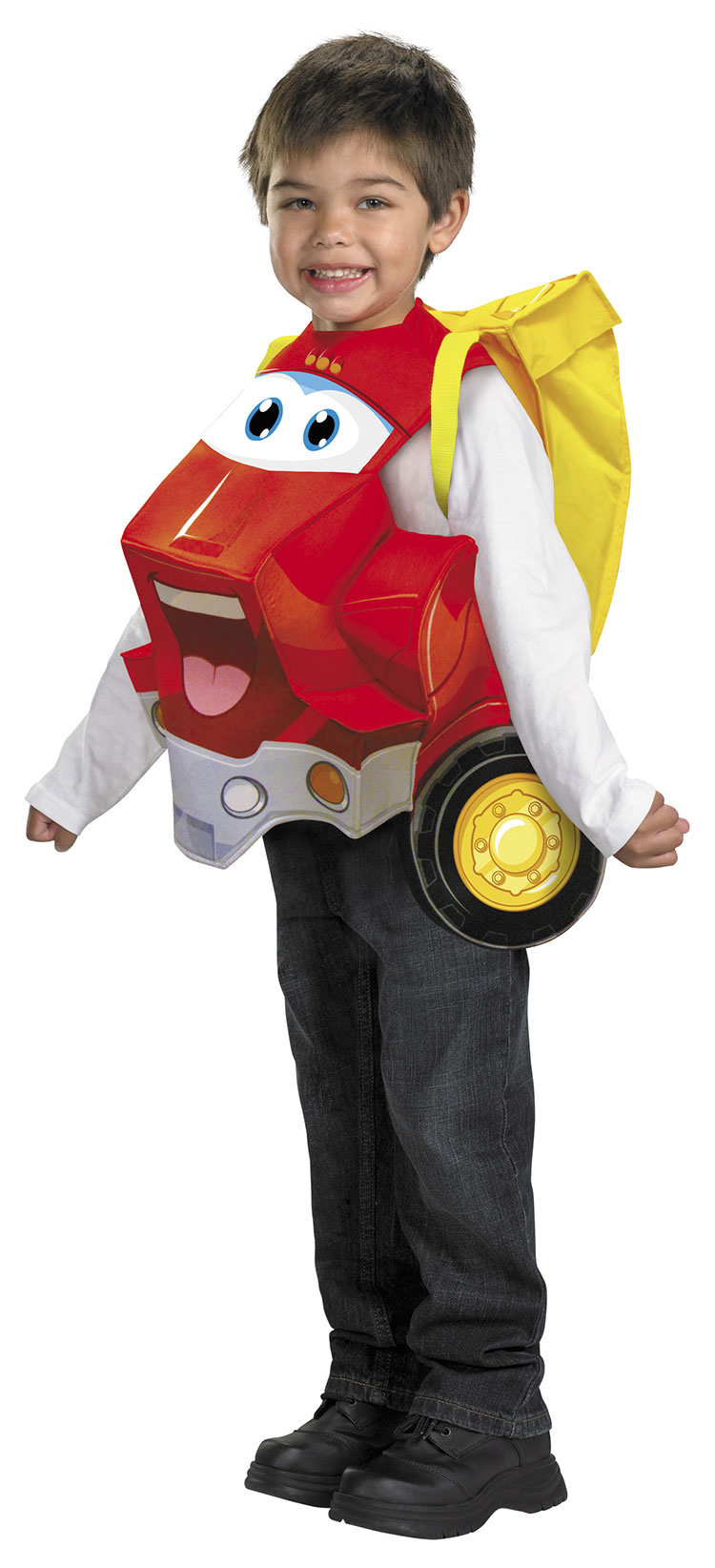 Kids Deluxe Chuck Costume