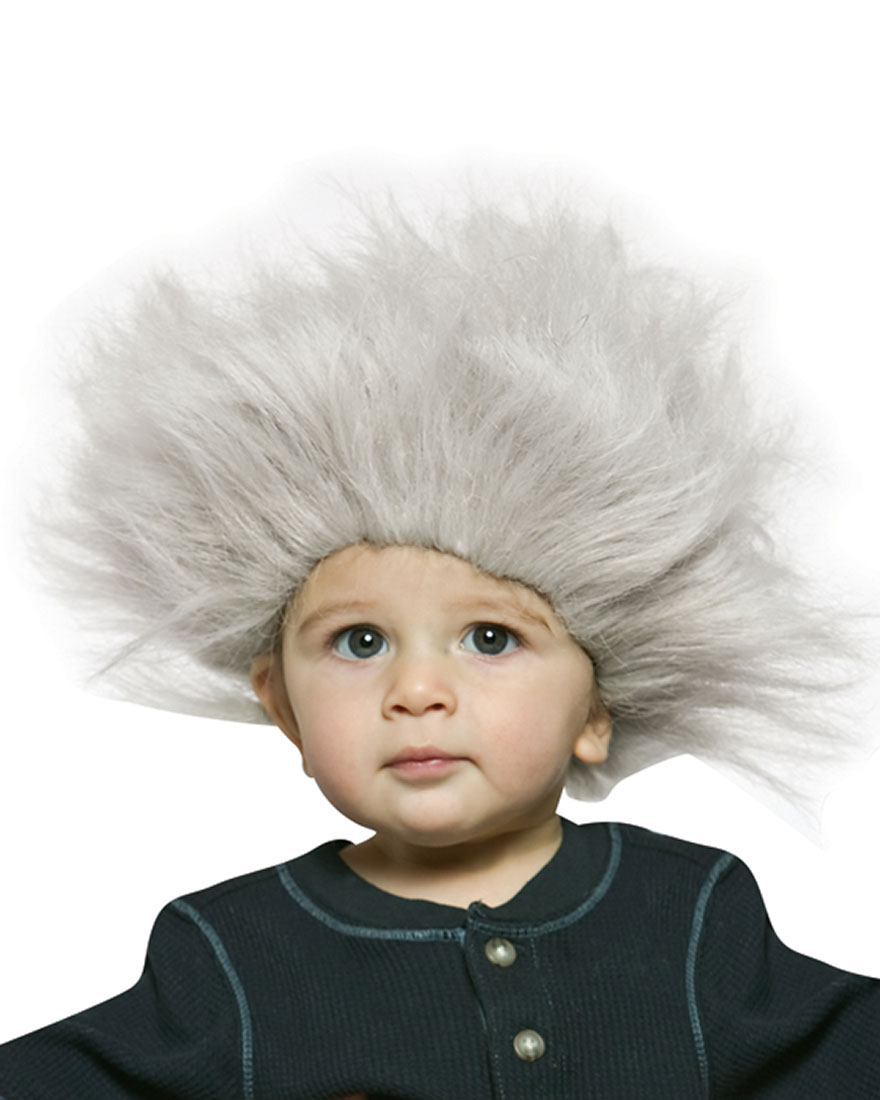 Baby and Toddler Promoter Wig