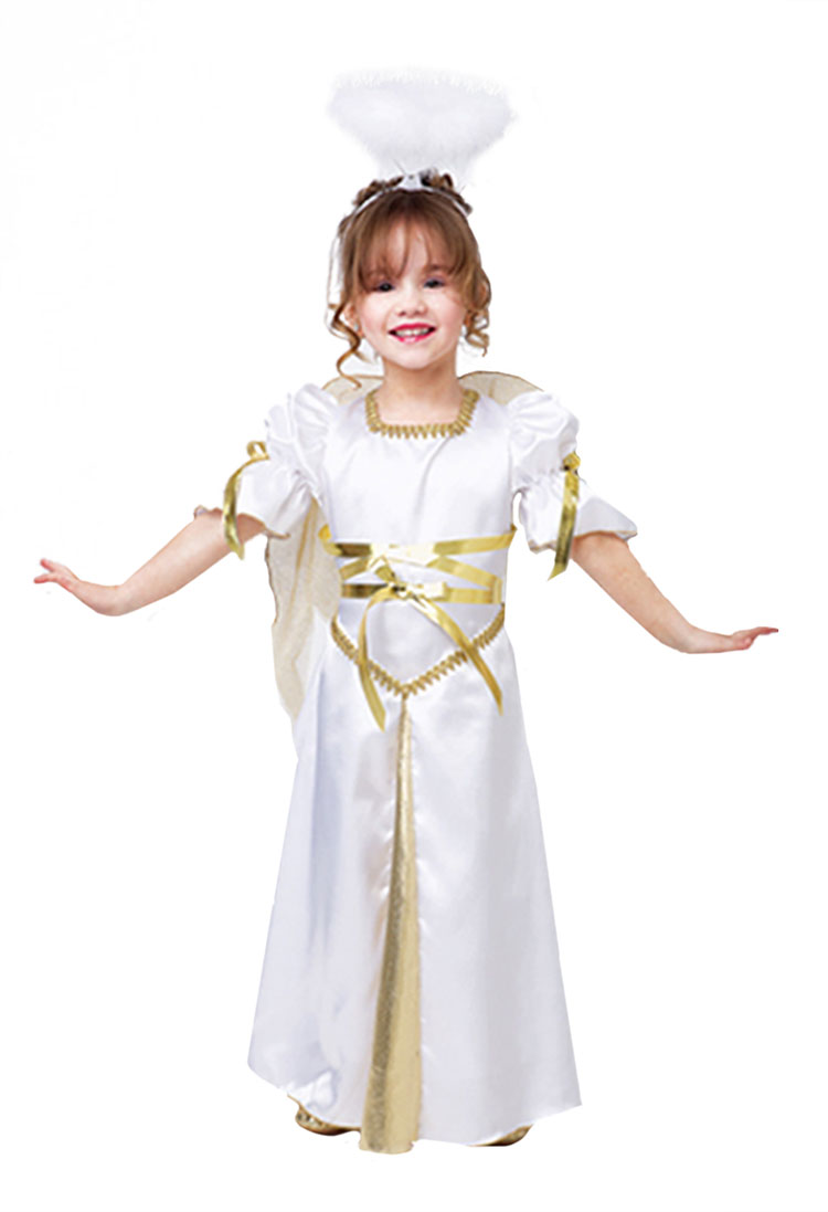 Toddler Angel Costume