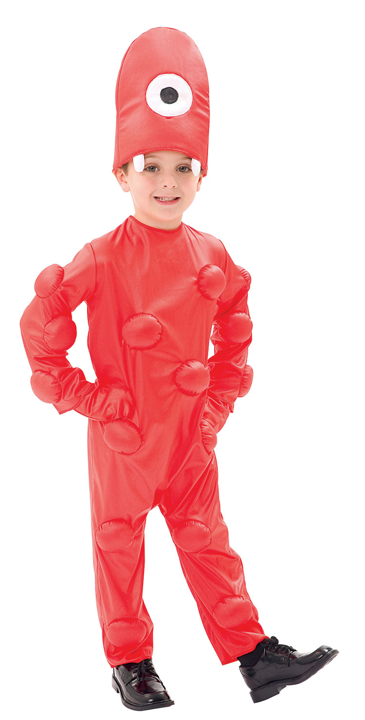 Yo Gabba Gabba Deluxe Muno Costume