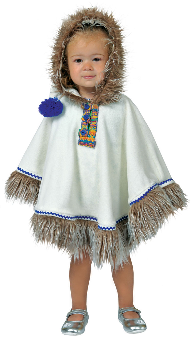 Alaska Baby Costume