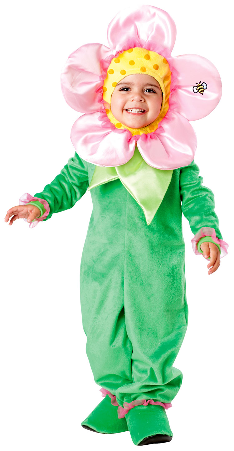 Toddler Baby Blossom Costume