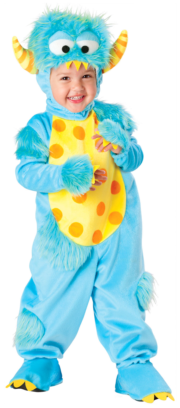 Toddler Lil' Monster Costume