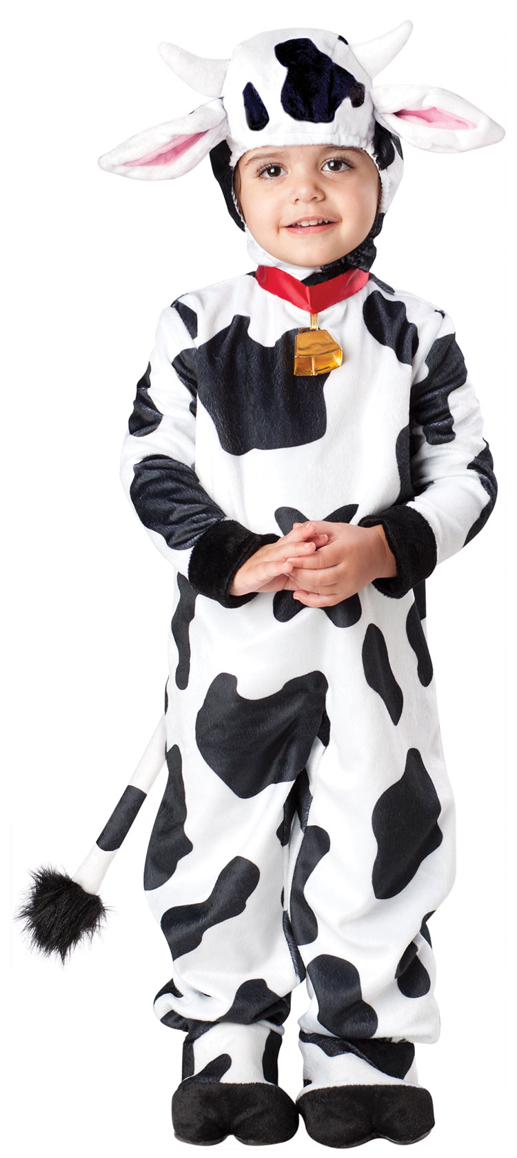 Toddler Mini Moo Costume