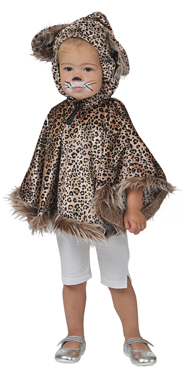 Baby Leopard Costume