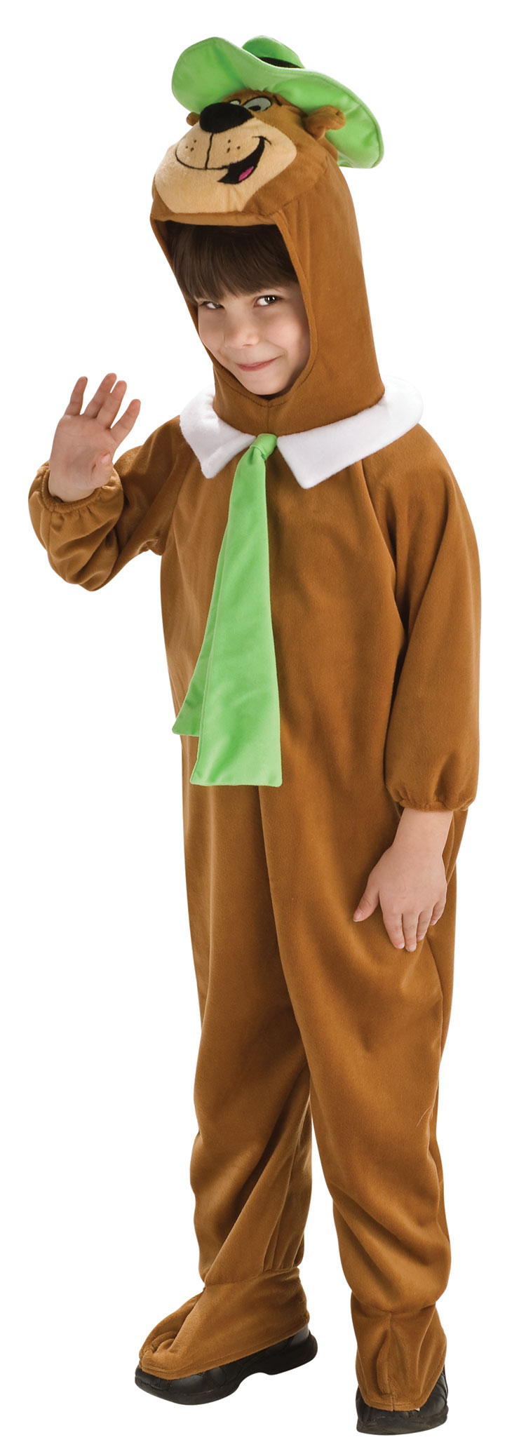 Deluxe Kids Yogi Bear Costume