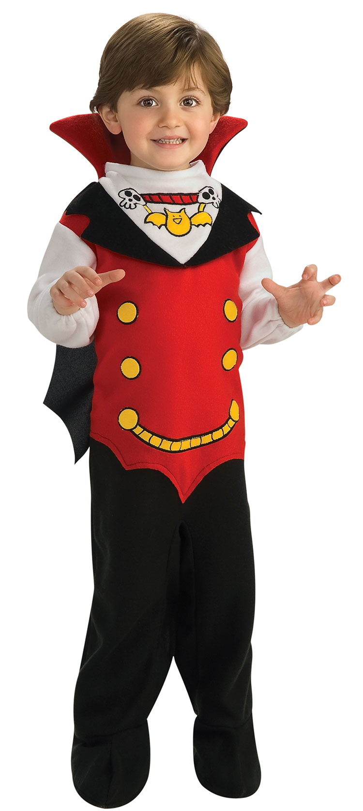 Baby And Toddler Vampire Costume