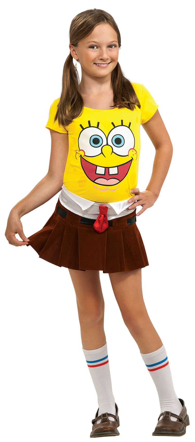 Girls Spongebob Costume