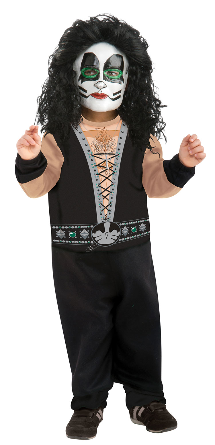 Toddler KISS Catman Costume