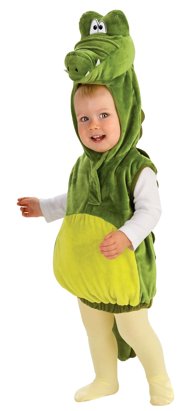 Toddler and Baby Cutie Croc Costume