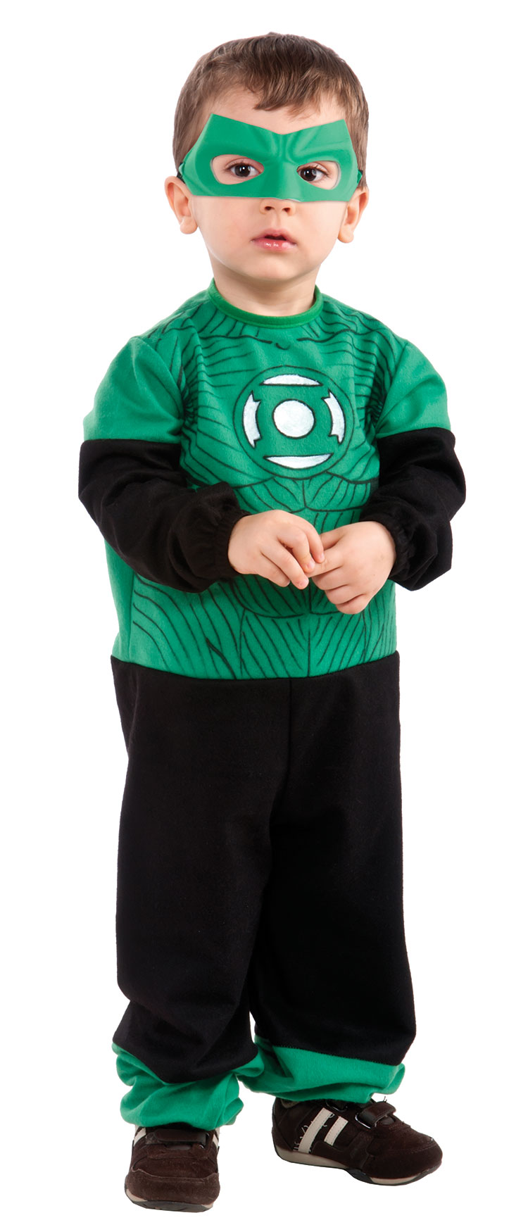 Hal Jordan Romper Costume