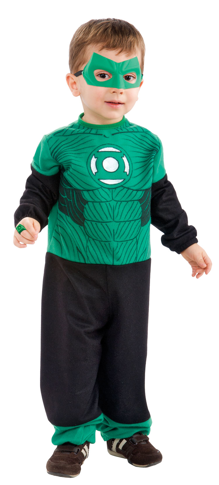 Hal Jordan Jumpsuit Costume