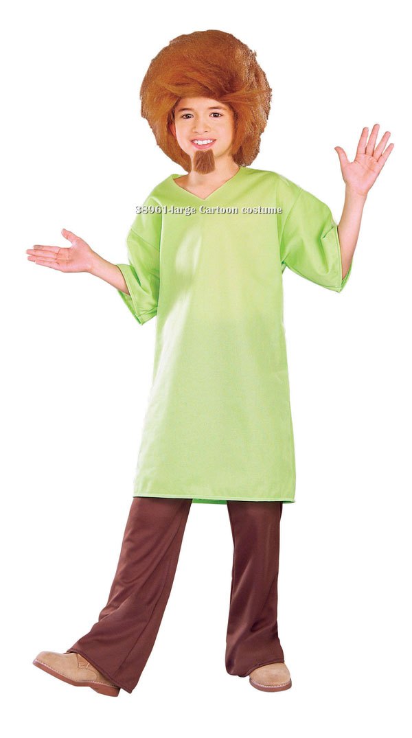 Kids Scooby-Doo Shaggy Costume