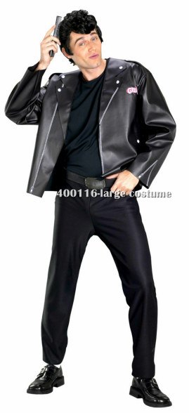 Adult Danny T-Bird Grease Costume