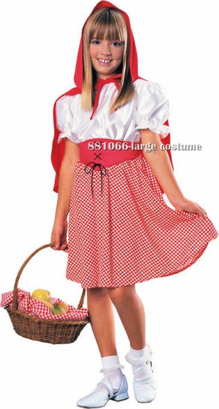 Red Riding Hood Costume