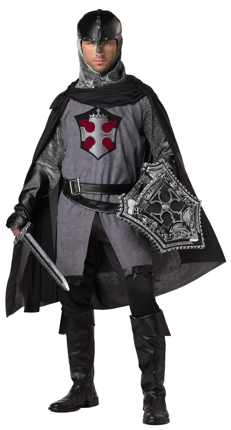 King's Crusader Costume