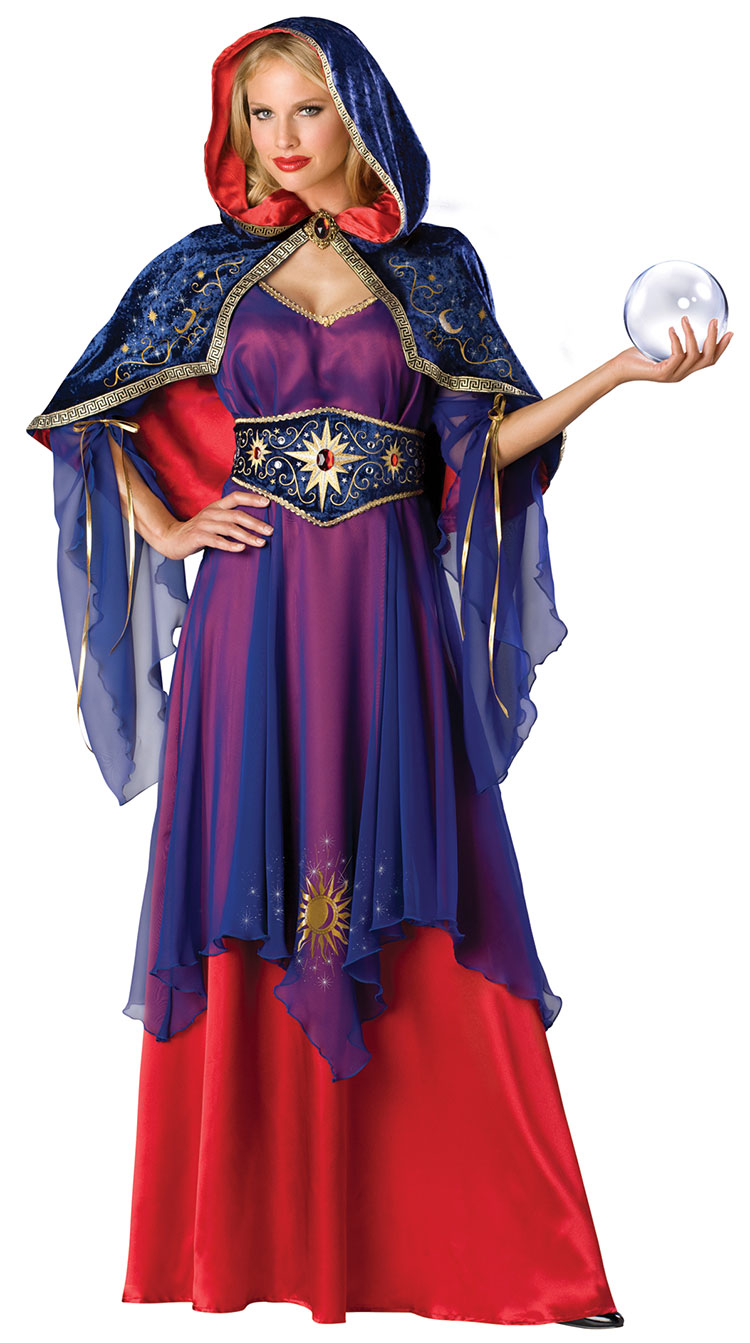 Mystical Sorceress Costume