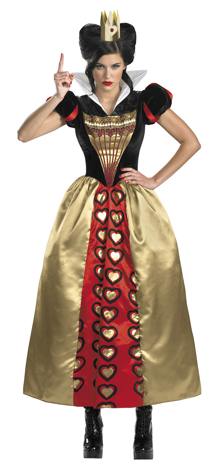 Classic Red Queen Classic Costume