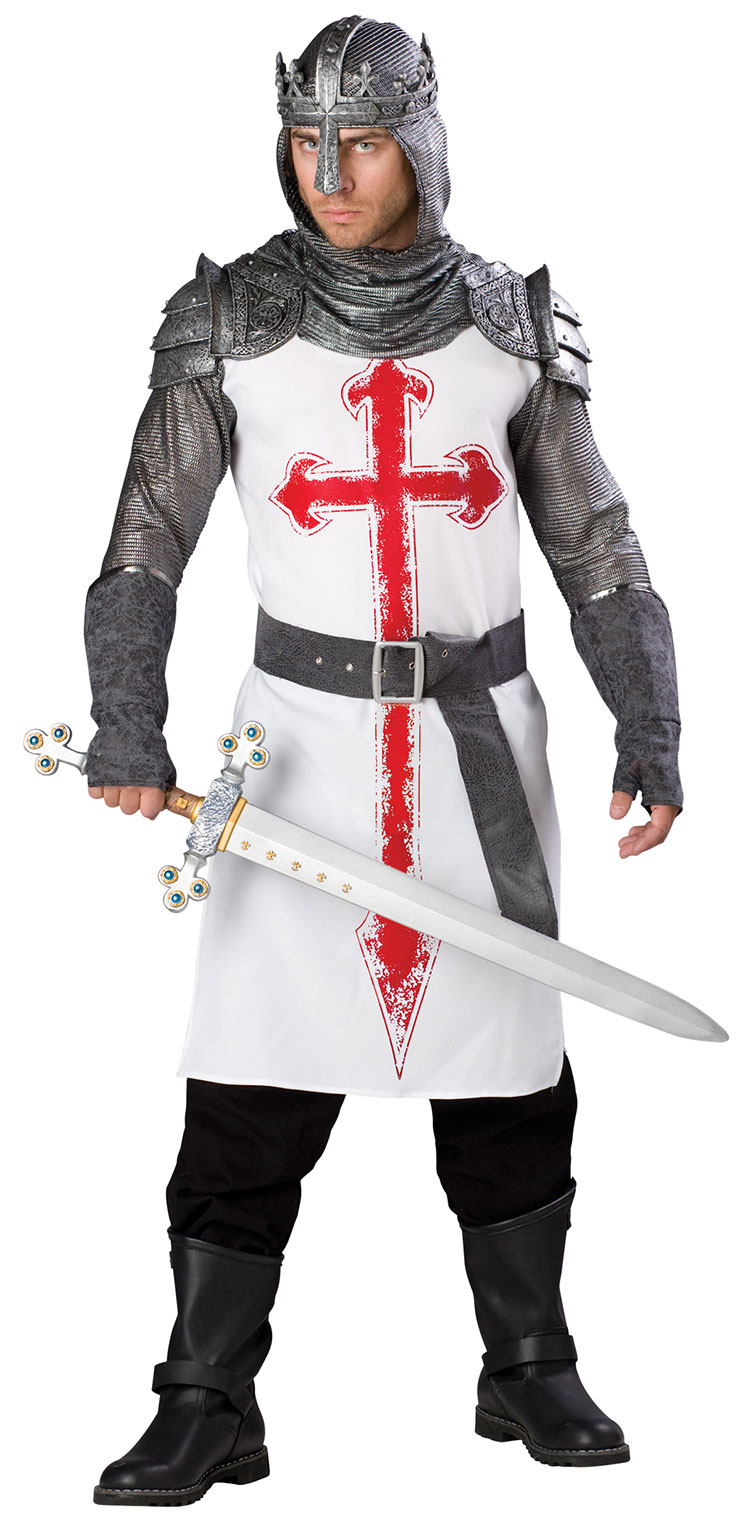 Crusader Costume