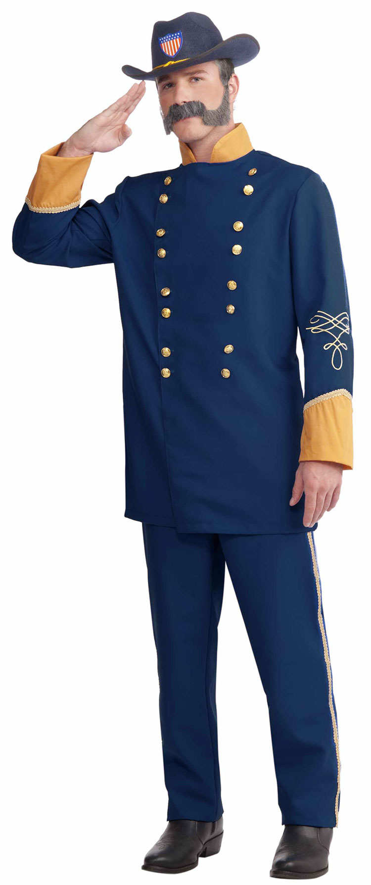 Union Officer Costume