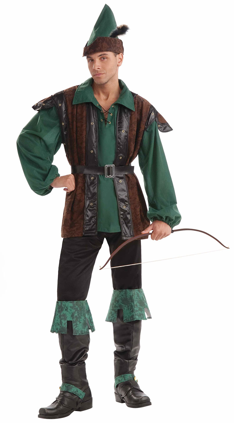 Robin Hood Costume