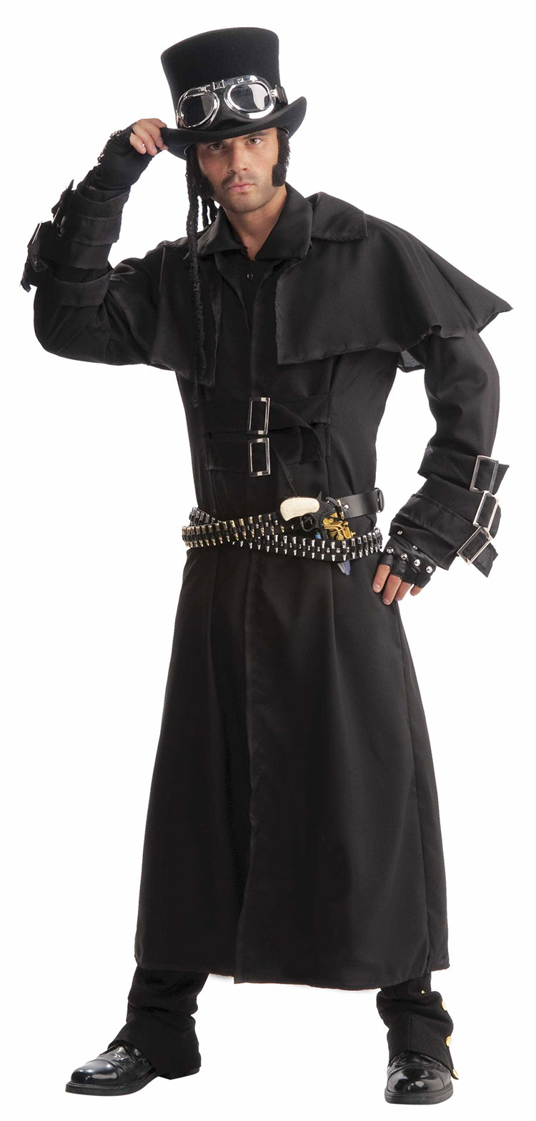 Steampunk Duster Costume