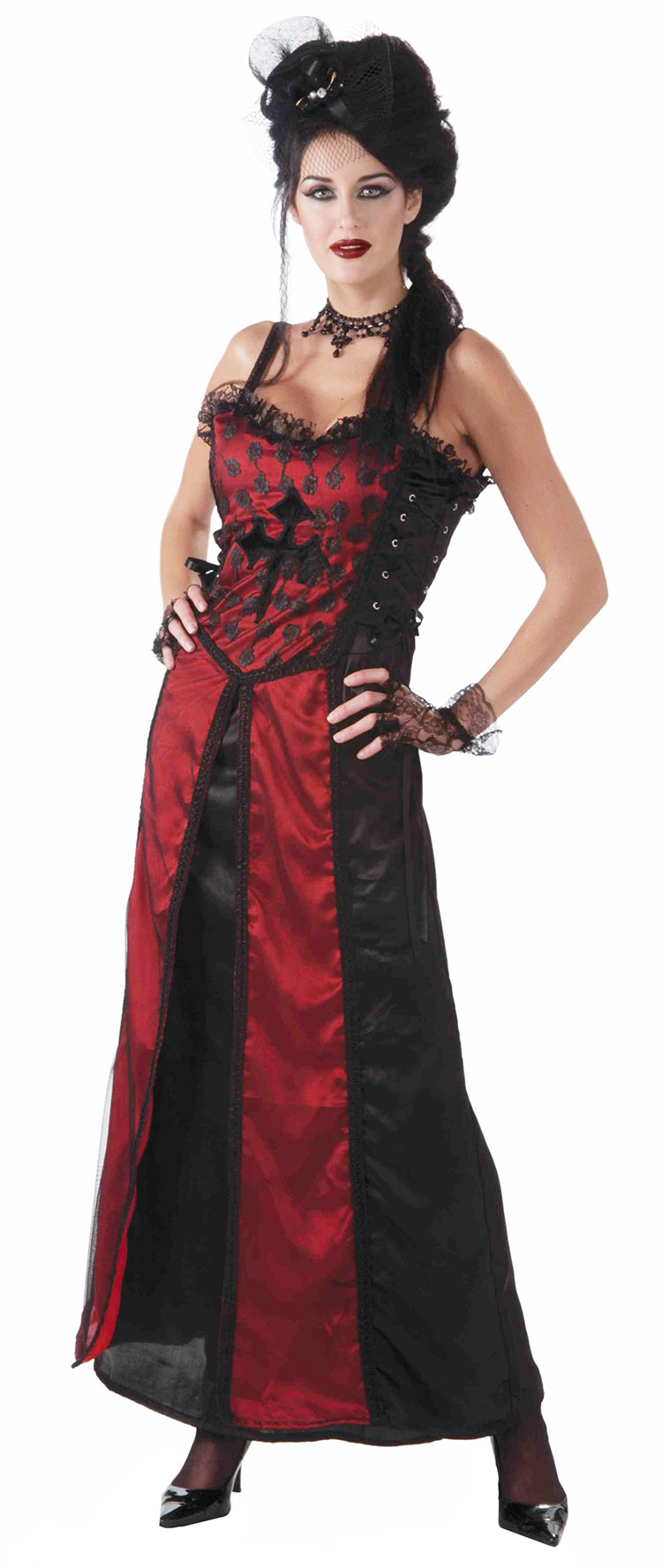 Mistress Gothique Costume