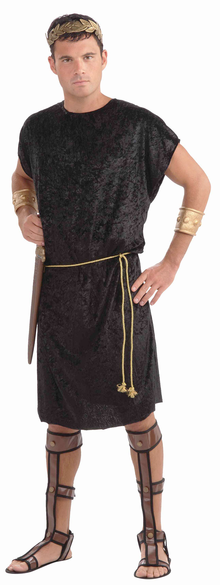 Black Tunic Costume