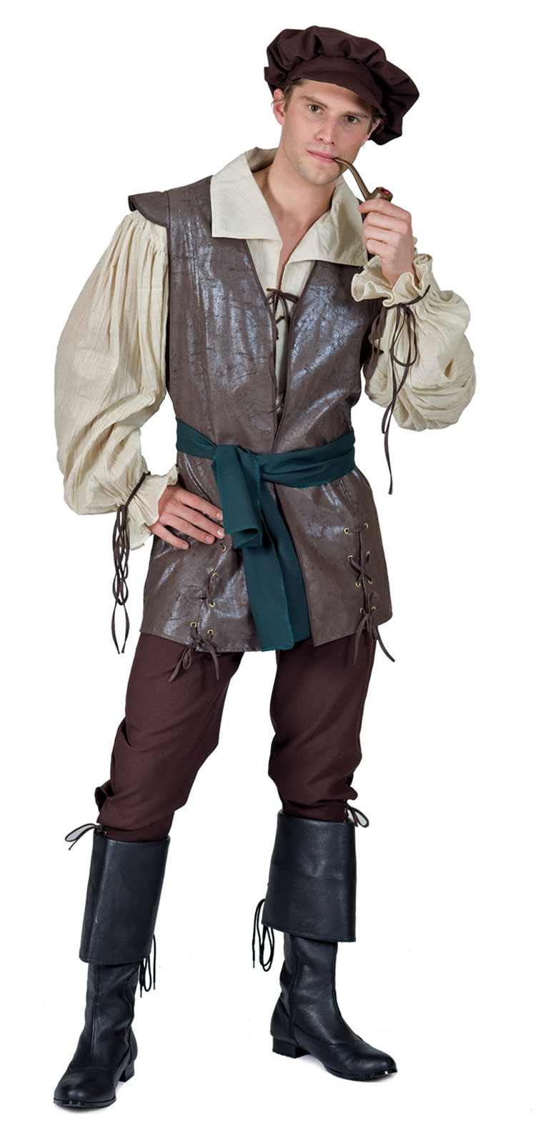 Medieval Peasant Costume