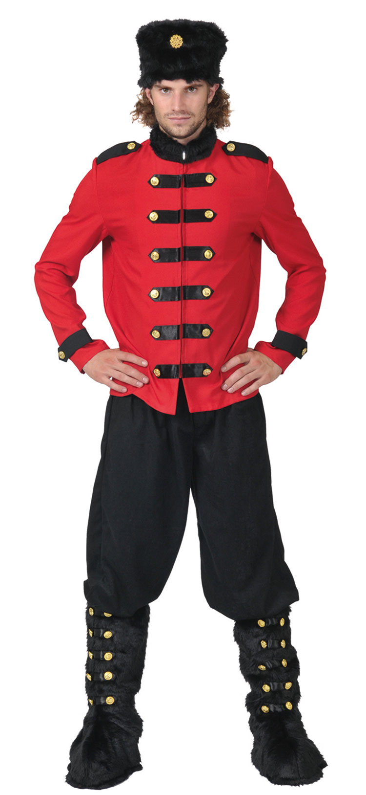 Comrade Cossack Costume