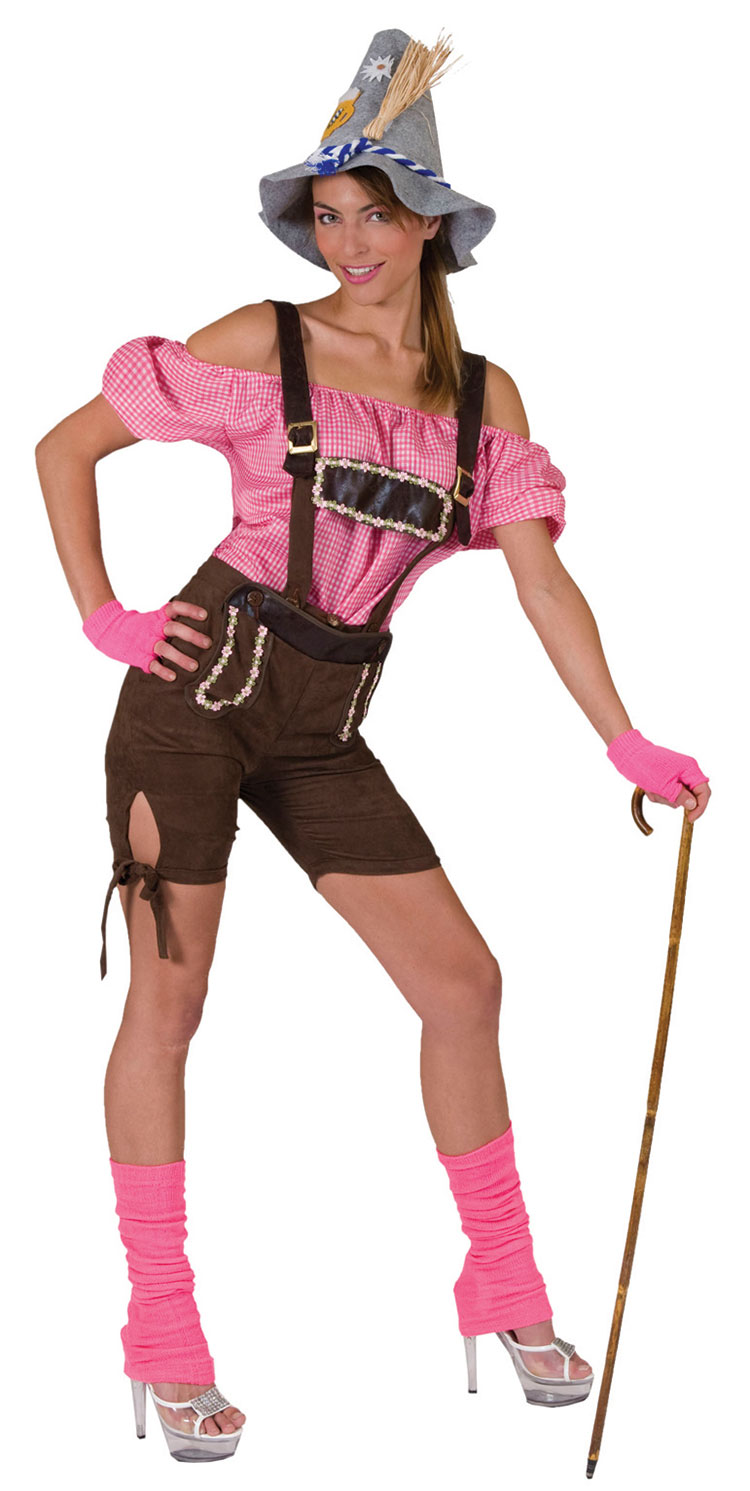 Alps Away Cutie Costume