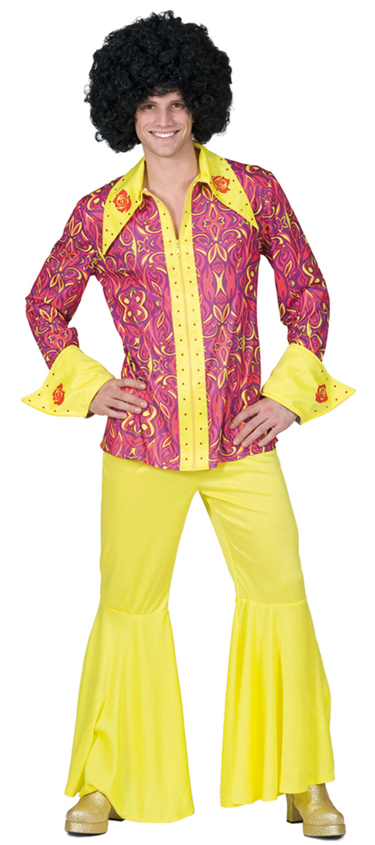 Mellow Man Costume