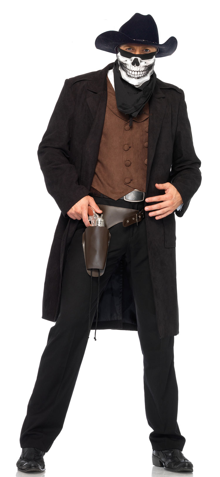 Reaper Cowboy Costume